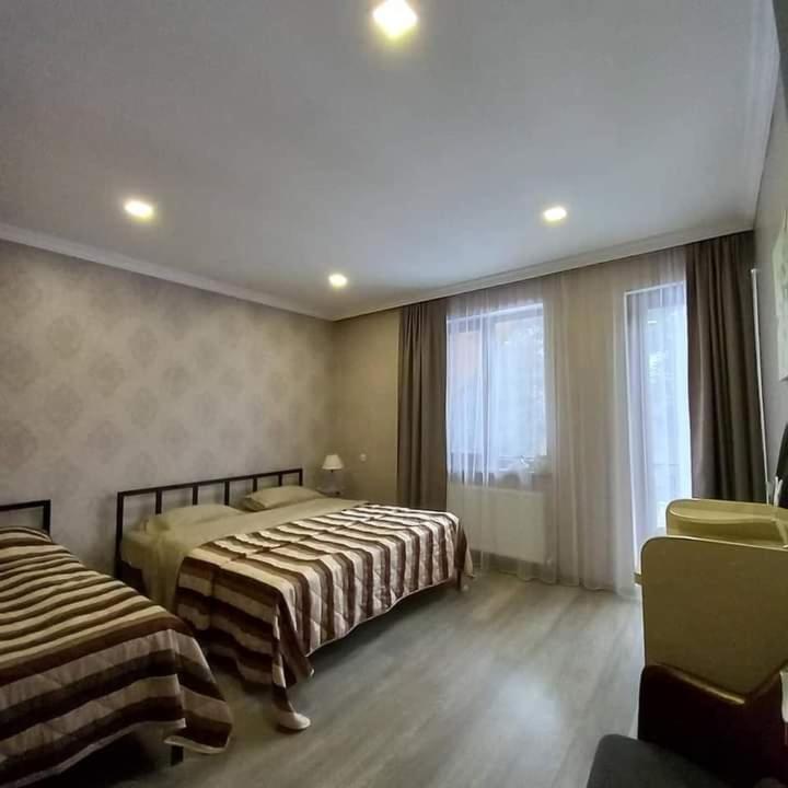 Hotel Likani Vip Hall Borjomi Exteriör bild